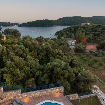 Villa Rodanthi Sivota Eksteriør billede