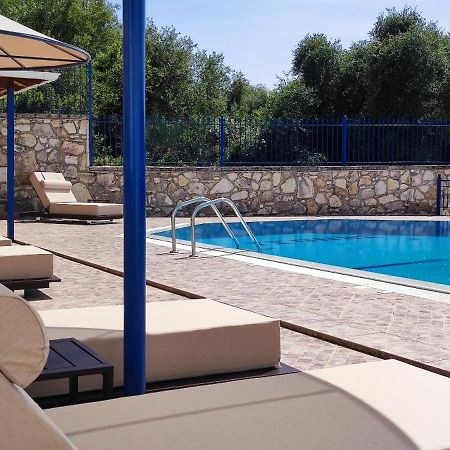 Villa Rodanthi Sivota Eksteriør billede