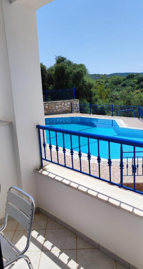 Villa Rodanthi Sivota Eksteriør billede