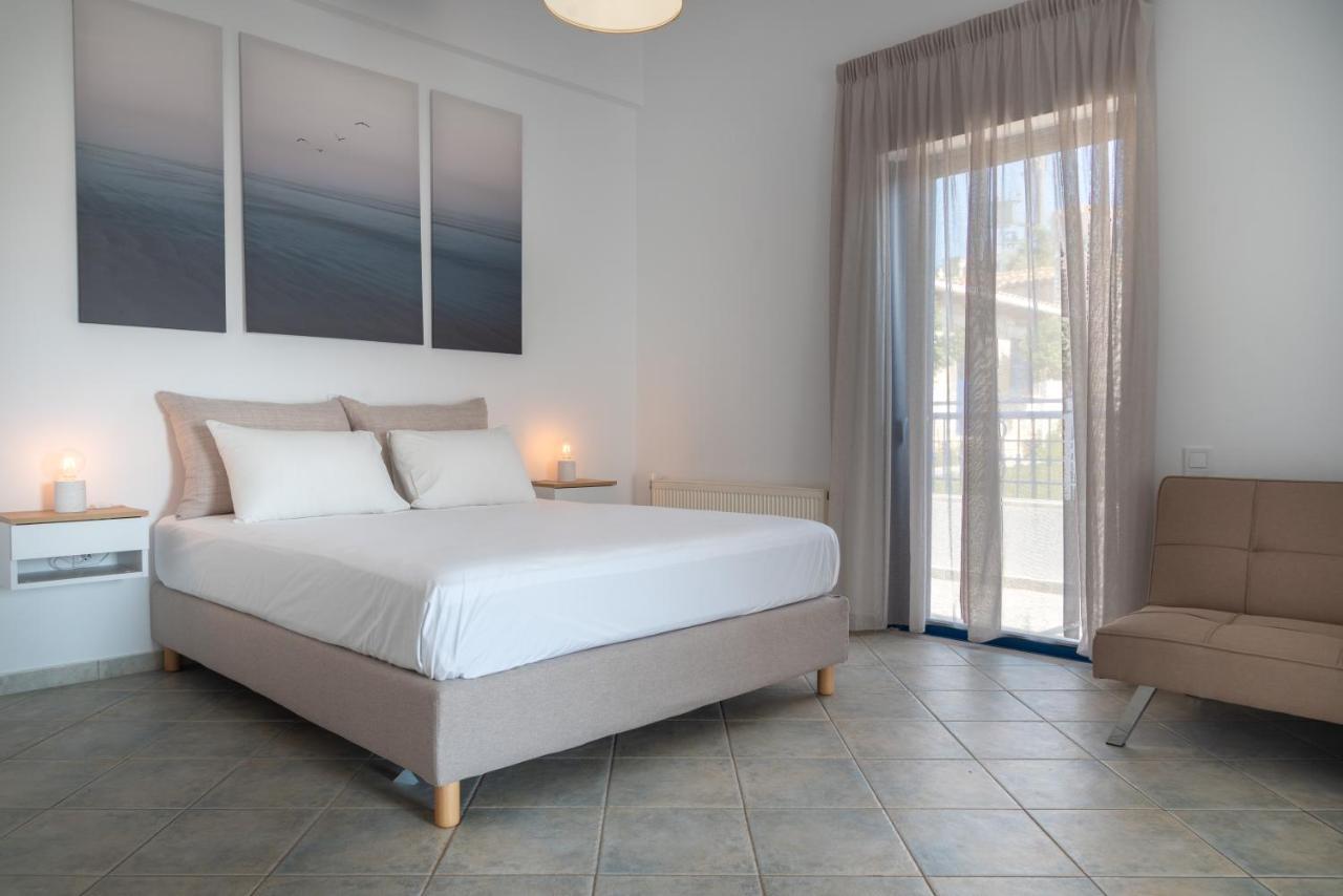 Villa Rodanthi Sivota Eksteriør billede