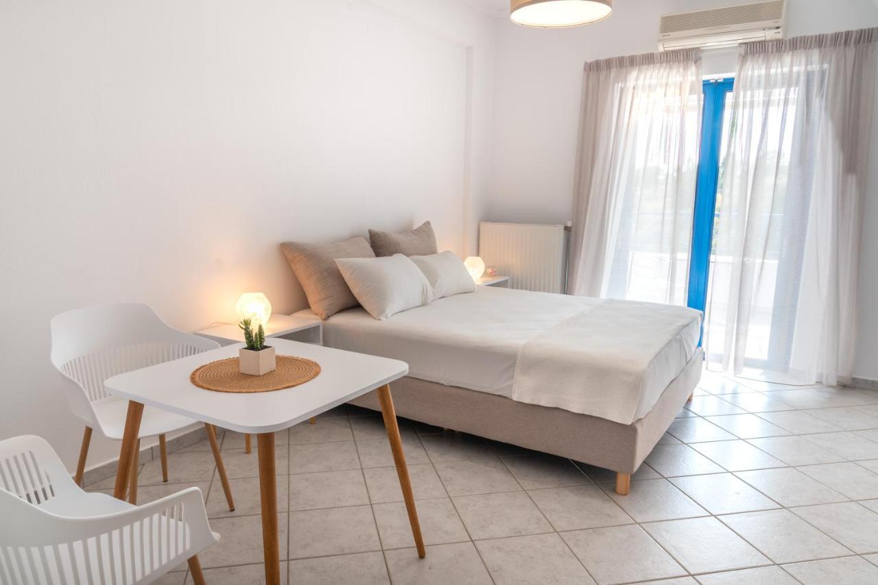 Villa Rodanthi Sivota Eksteriør billede