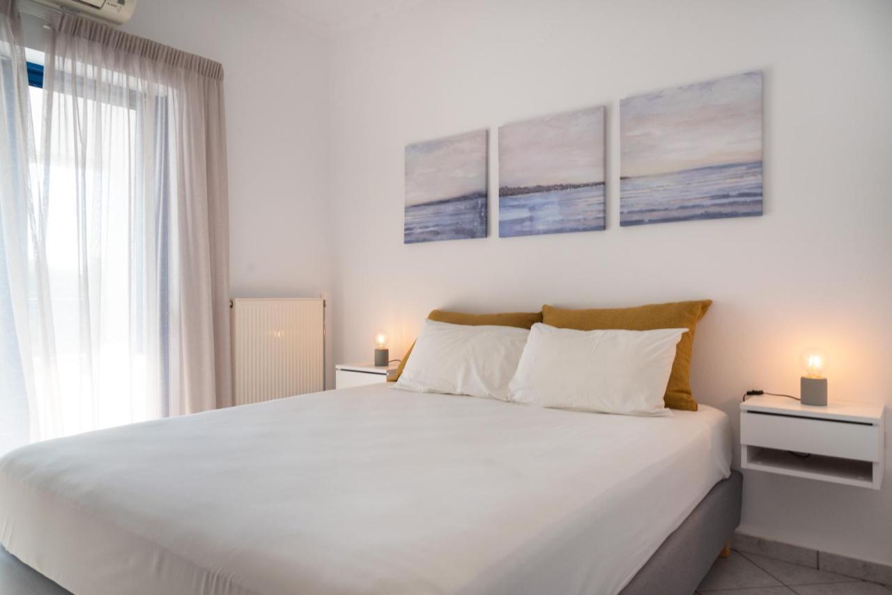 Villa Rodanthi Sivota Eksteriør billede