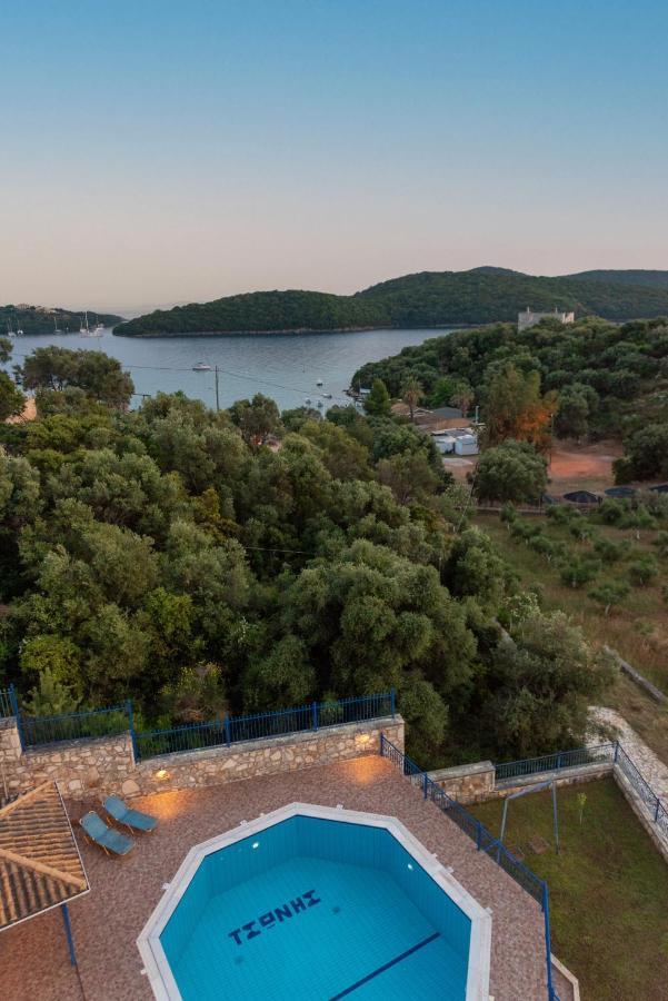 Villa Rodanthi Sivota Eksteriør billede