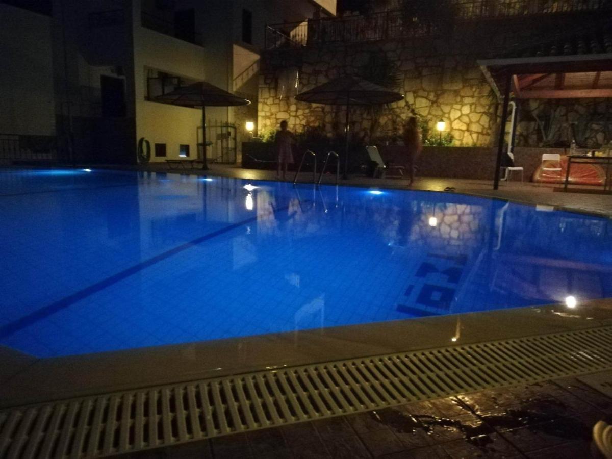 Villa Rodanthi Sivota Eksteriør billede