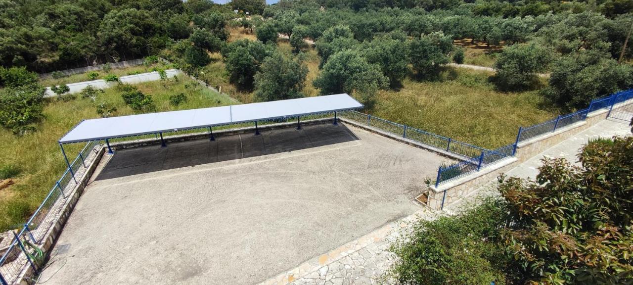 Villa Rodanthi Sivota Eksteriør billede