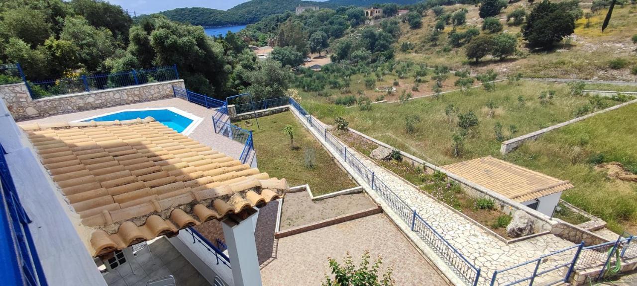 Villa Rodanthi Sivota Eksteriør billede