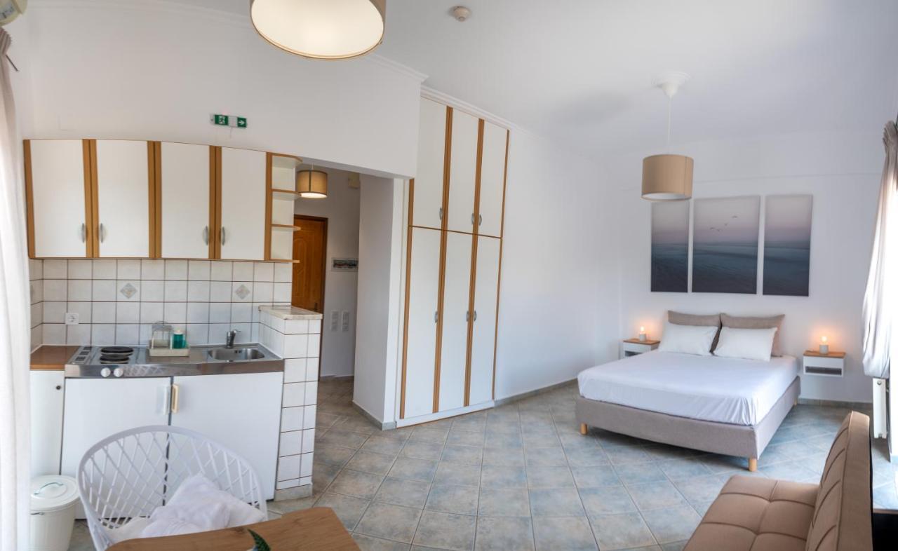 Villa Rodanthi Sivota Eksteriør billede