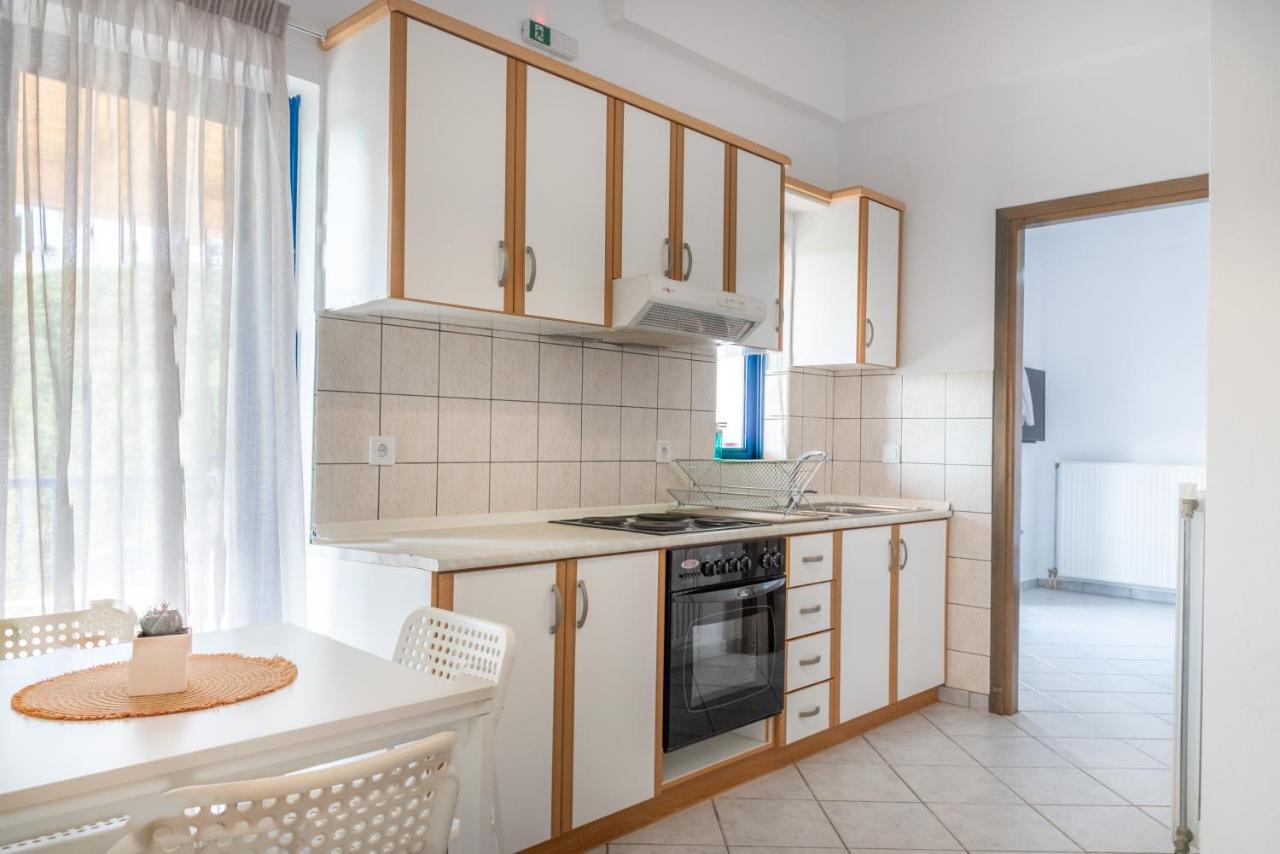 Villa Rodanthi Sivota Eksteriør billede