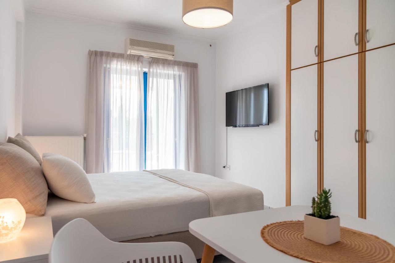 Villa Rodanthi Sivota Eksteriør billede