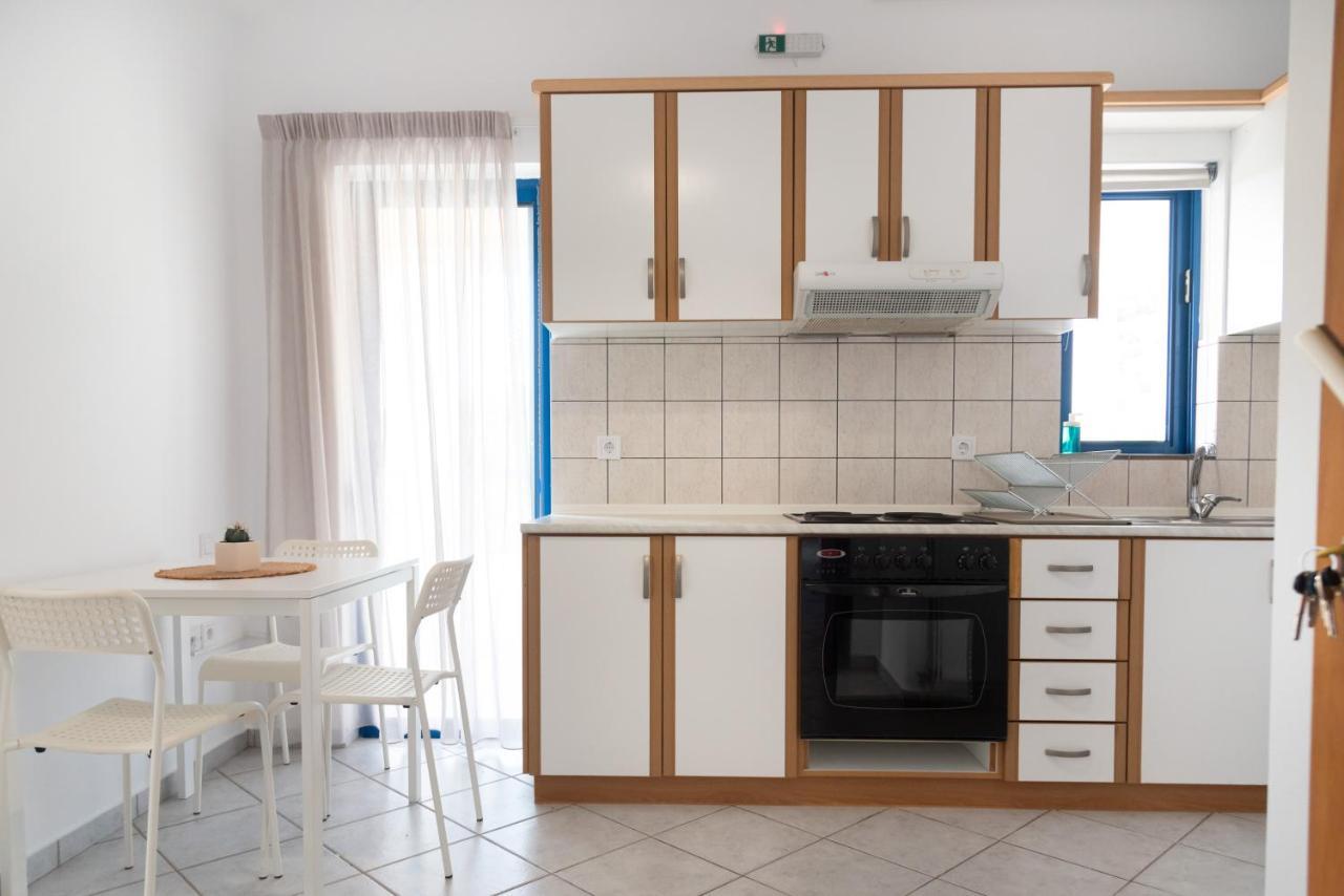 Villa Rodanthi Sivota Eksteriør billede
