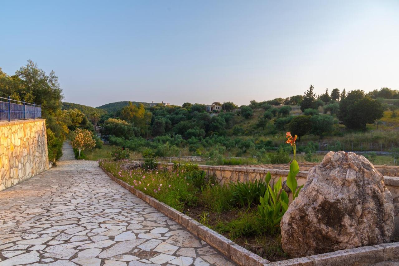 Villa Rodanthi Sivota Eksteriør billede