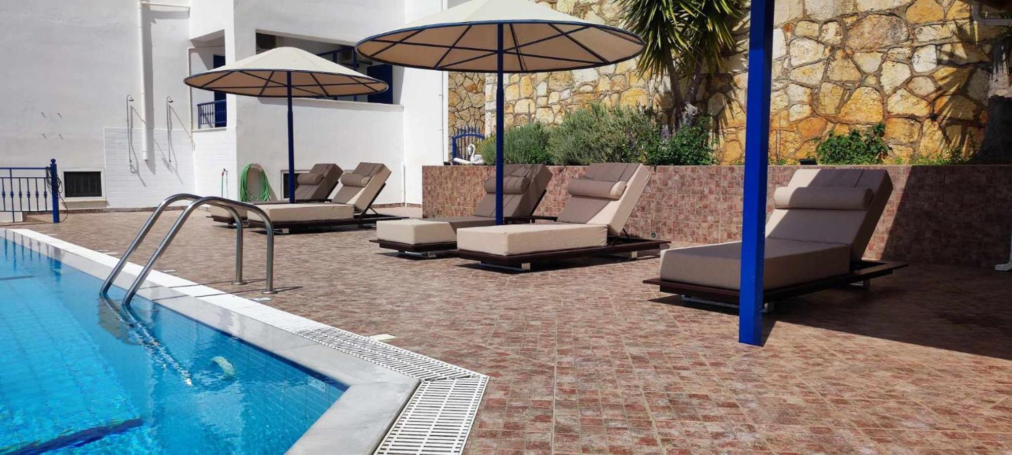 Villa Rodanthi Sivota Eksteriør billede
