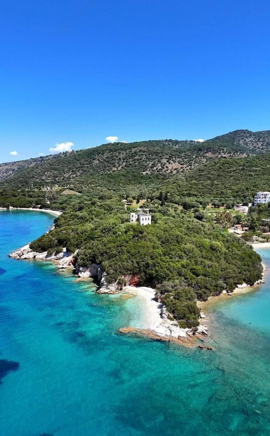 Villa Rodanthi Sivota Eksteriør billede